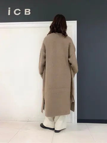 ICB 岡本 コーディネート画像