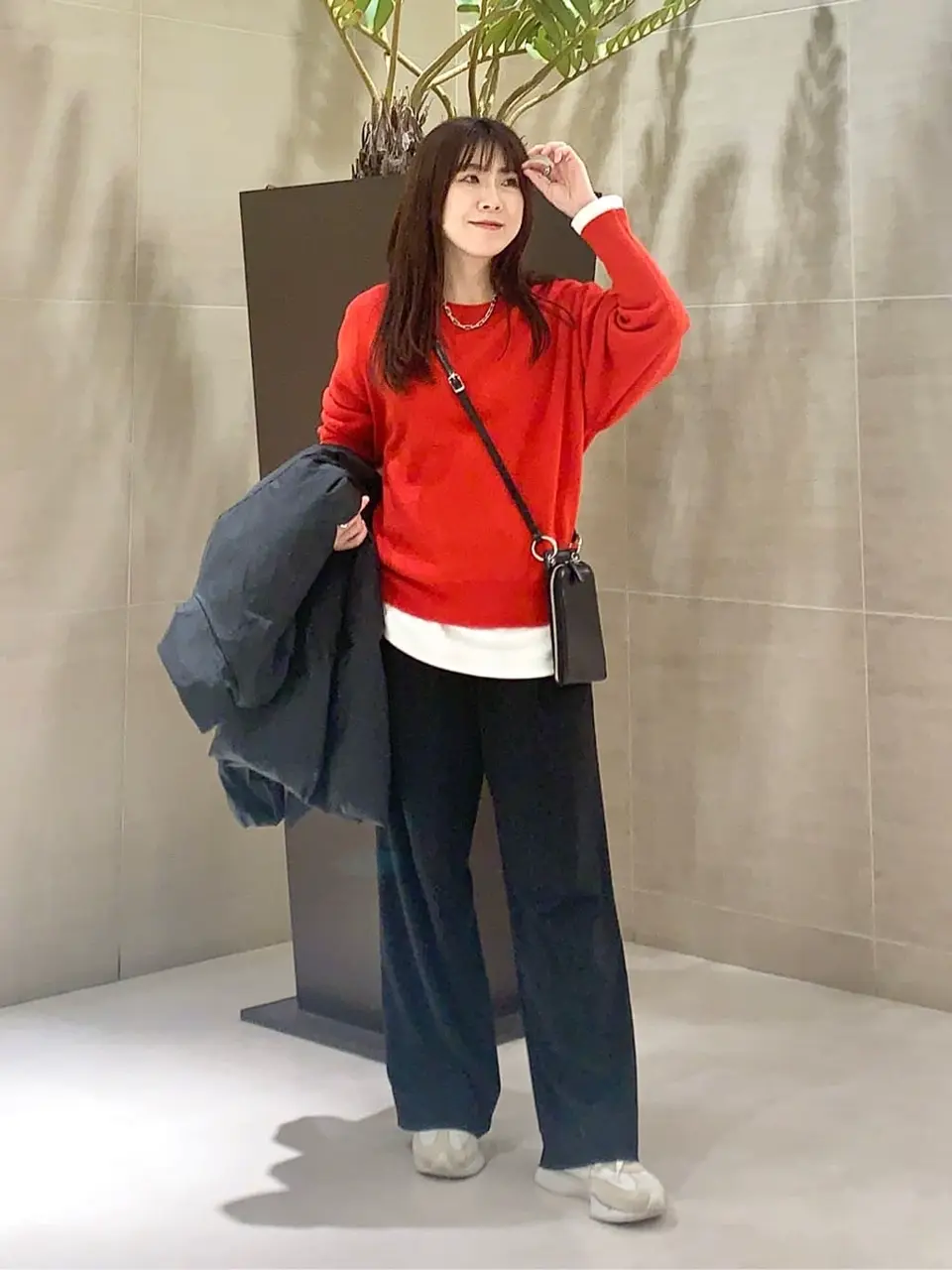 ICB 村田 コーディネート画像