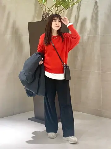 ICB 村田 コーディネート画像