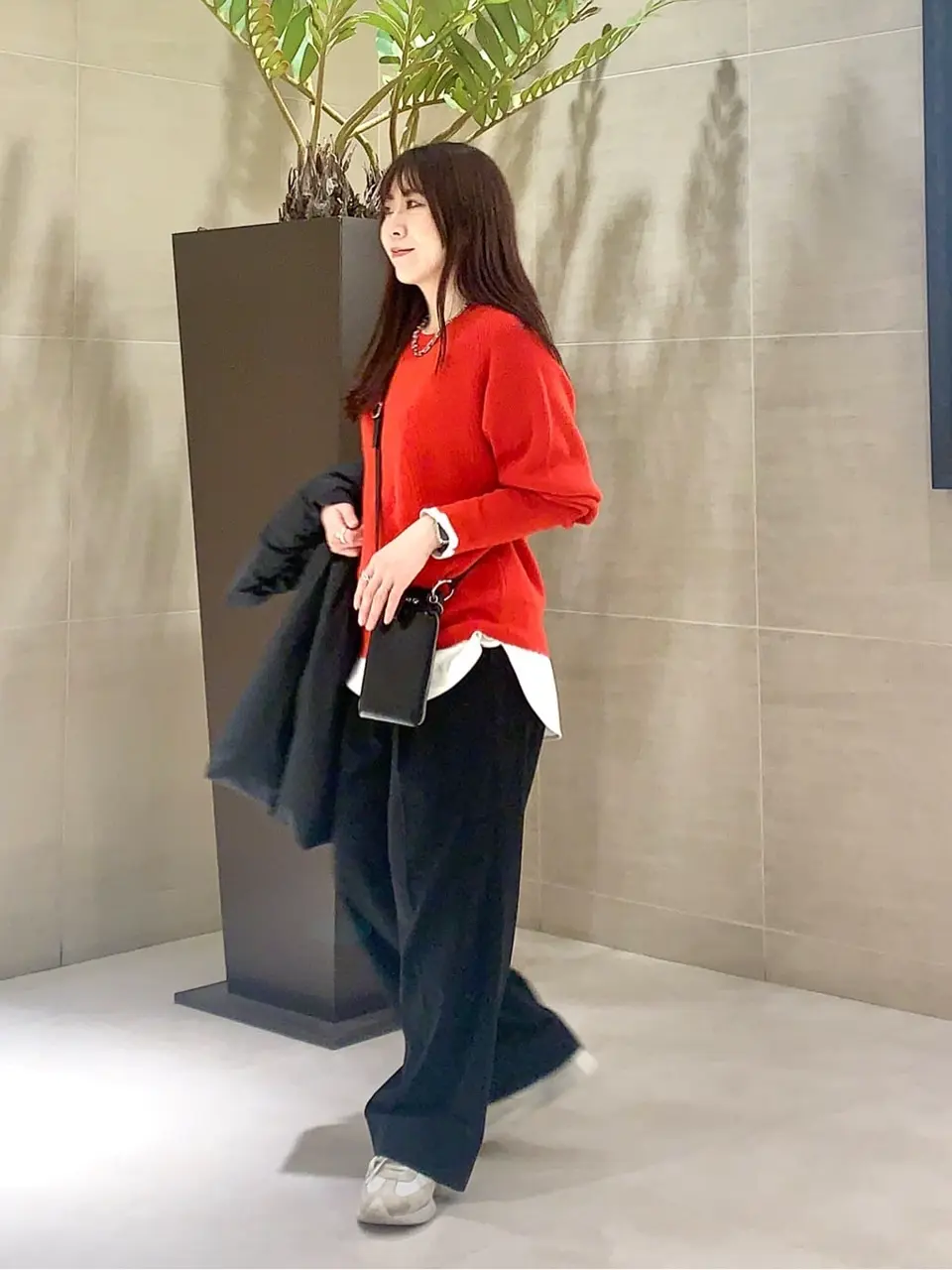 ICB 村田 コーディネート画像