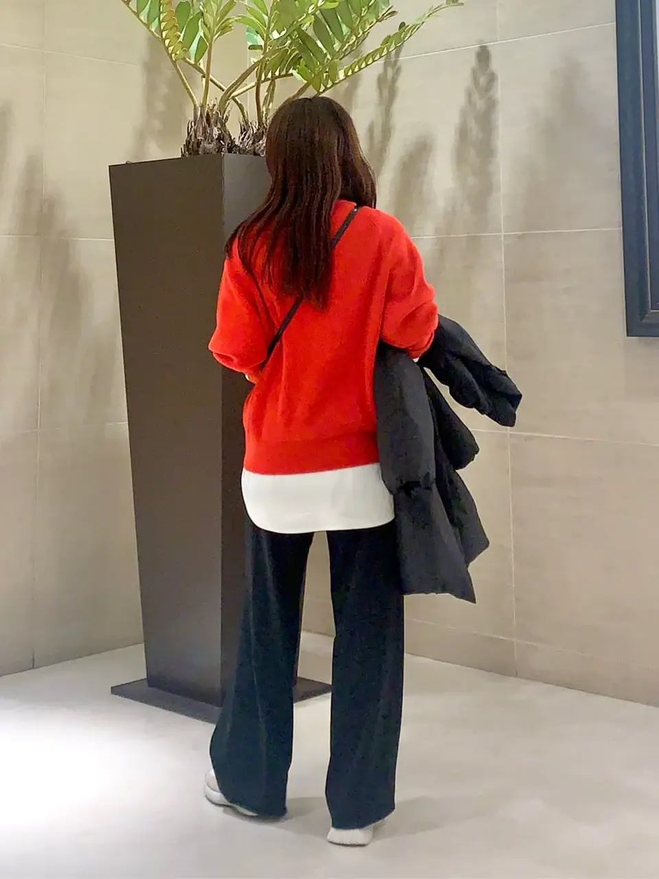 ICB 村田 コーディネート画像