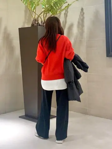 ICB 村田 コーディネート画像