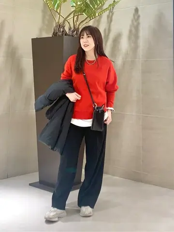 ICB 村田 コーディネート画像