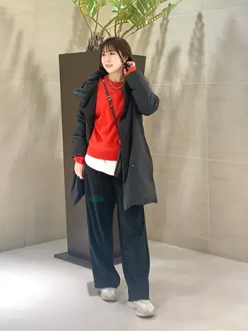 ICB 村田 コーディネート画像