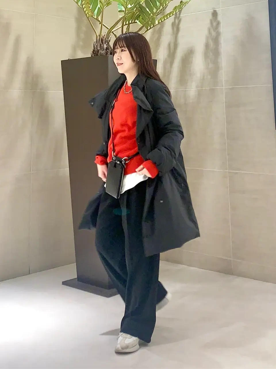 ICB 村田 コーディネート画像