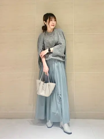 ICB 村田 コーディネート画像