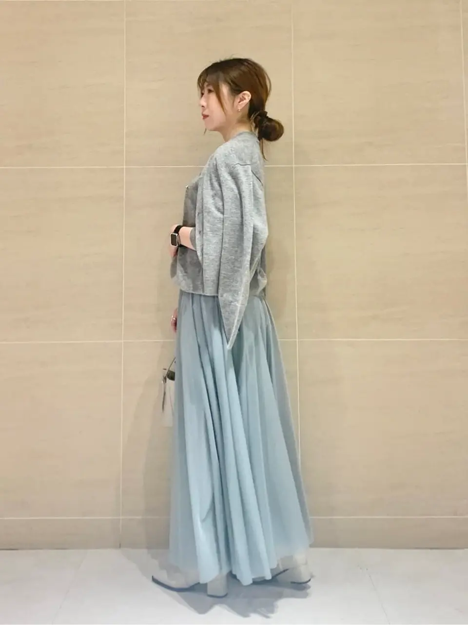 ICB 村田 コーディネート画像