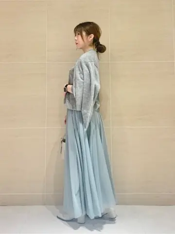 ICB 村田 コーディネート画像