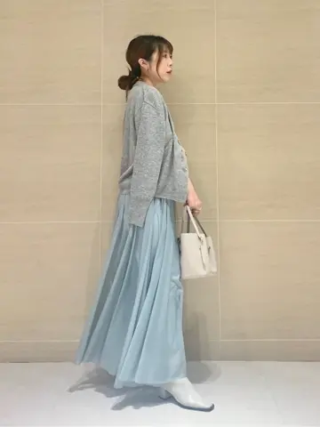 ICB 村田 コーディネート画像