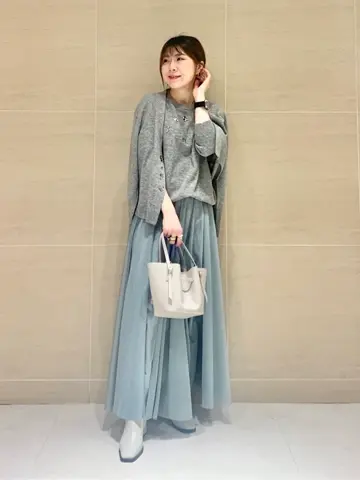 ICB 村田 コーディネート画像