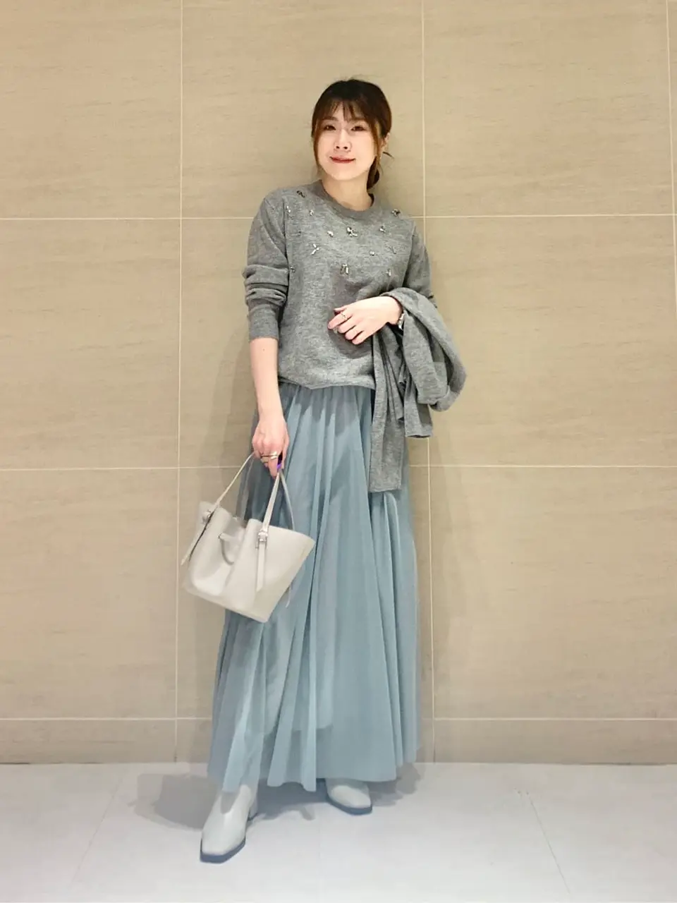 ICB 村田 コーディネート画像