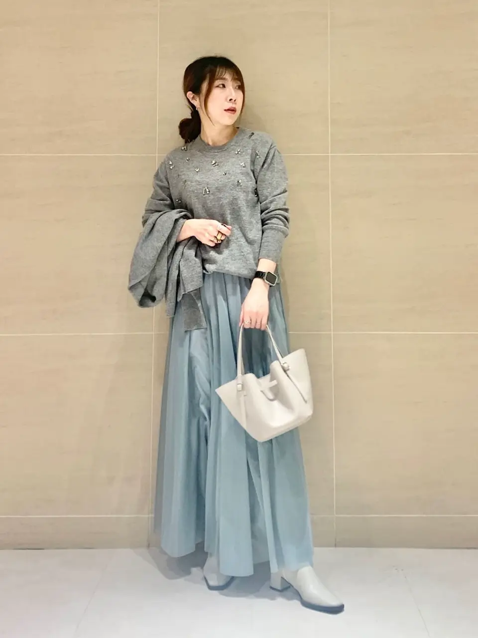 ICB 村田 コーディネート画像