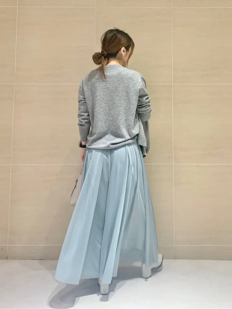 ICB 村田 コーディネート画像