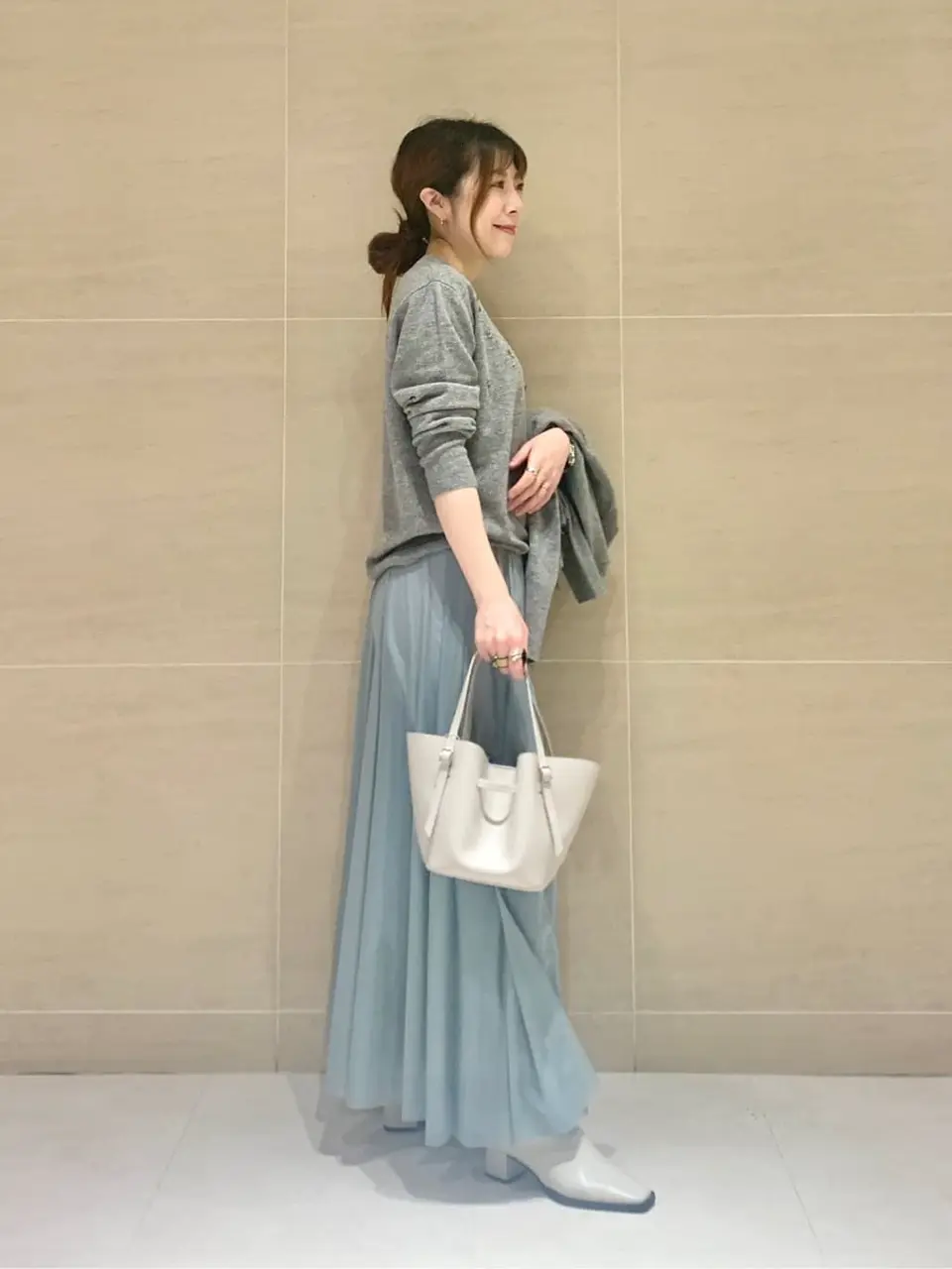 ICB 村田 コーディネート画像