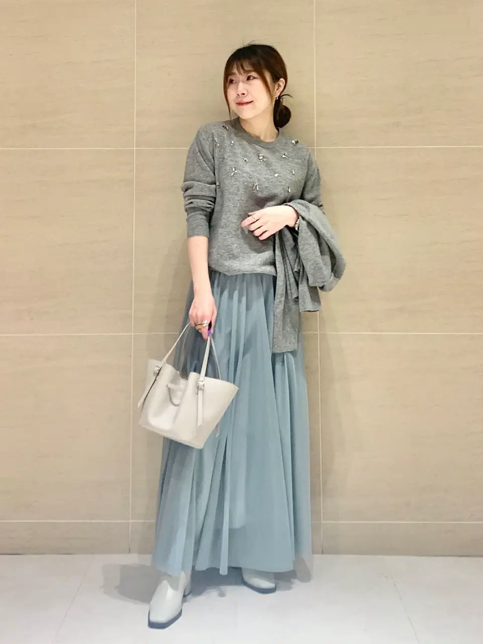 ICB 村田 コーディネート画像