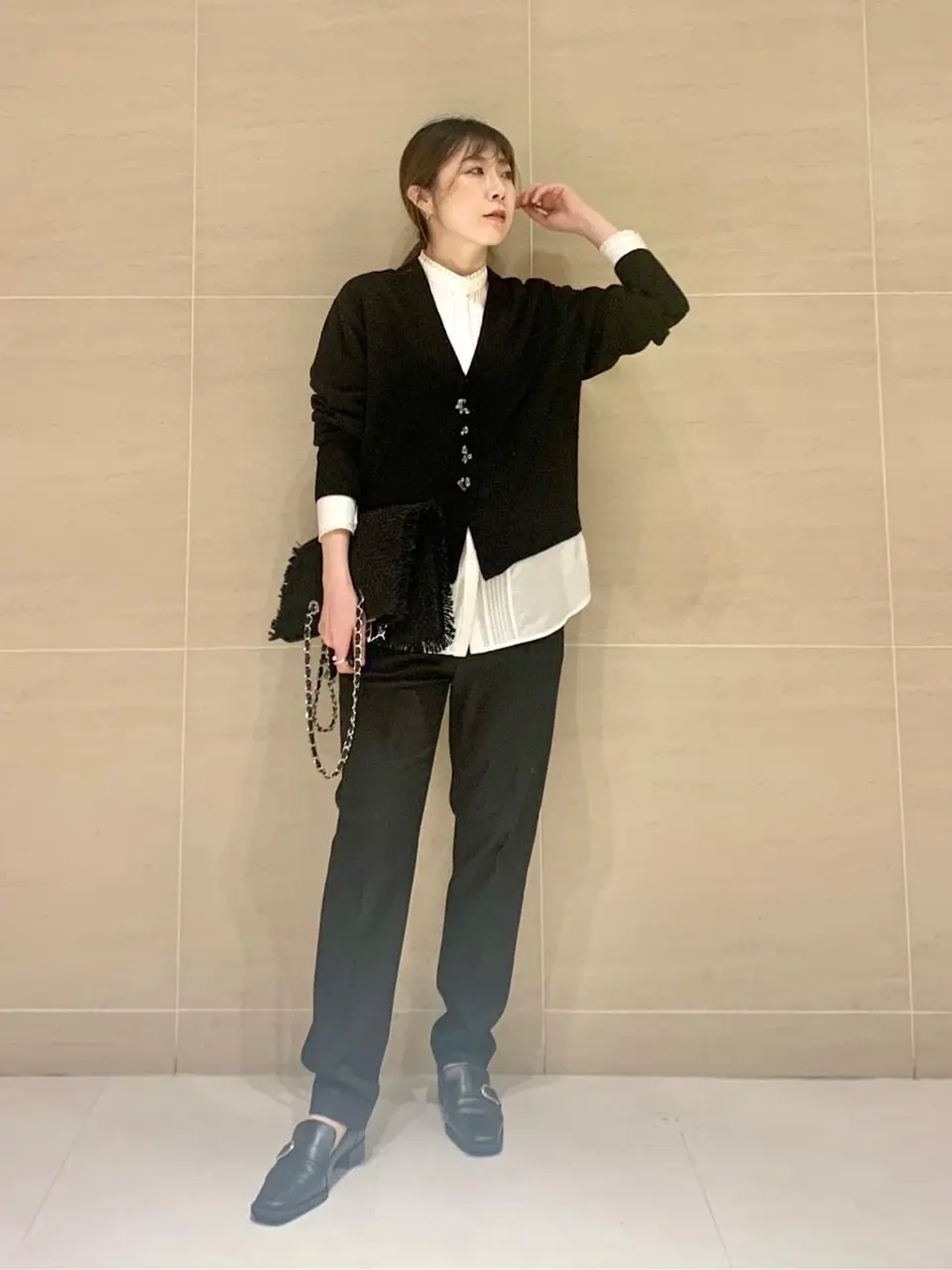 ICB 村田 コーディネート画像