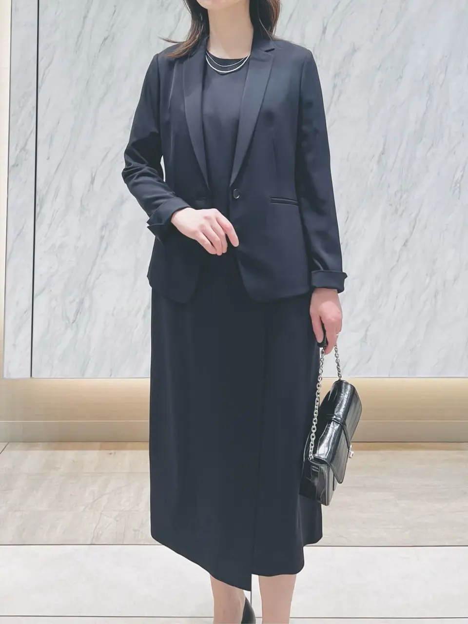 ICB 森澤 コーディネート画像