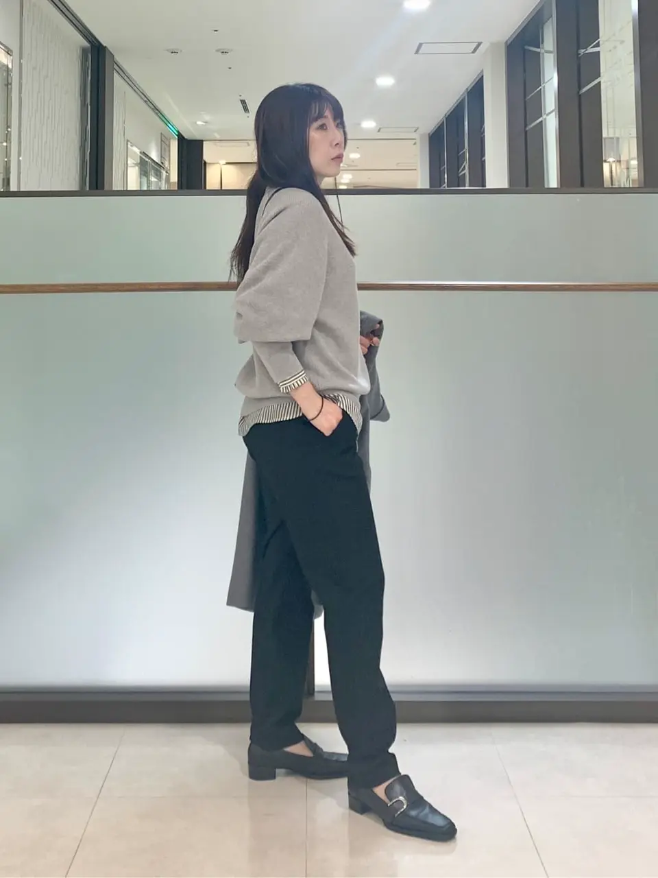 ICB 村田 コーディネート画像