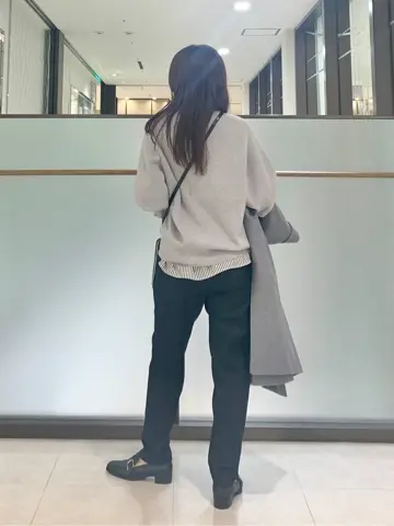 ICB 村田 コーディネート画像