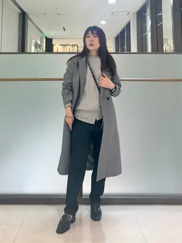 ICB 村田 コーディネート画像