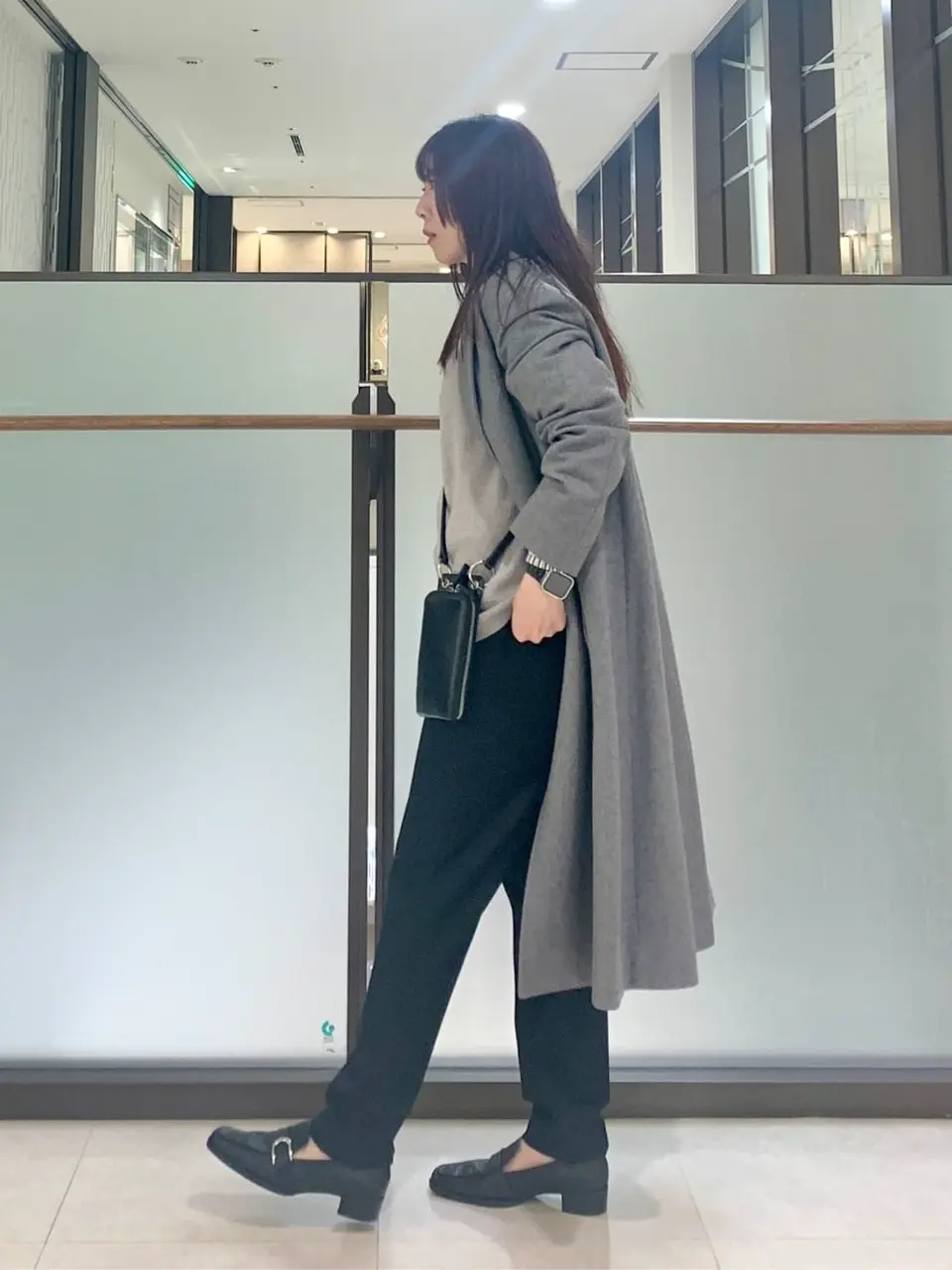 ICB 村田 コーディネート画像