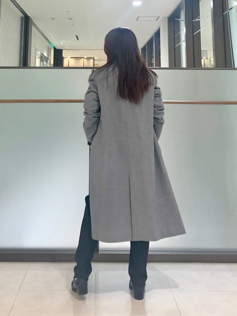 ICB 村田 コーディネート画像