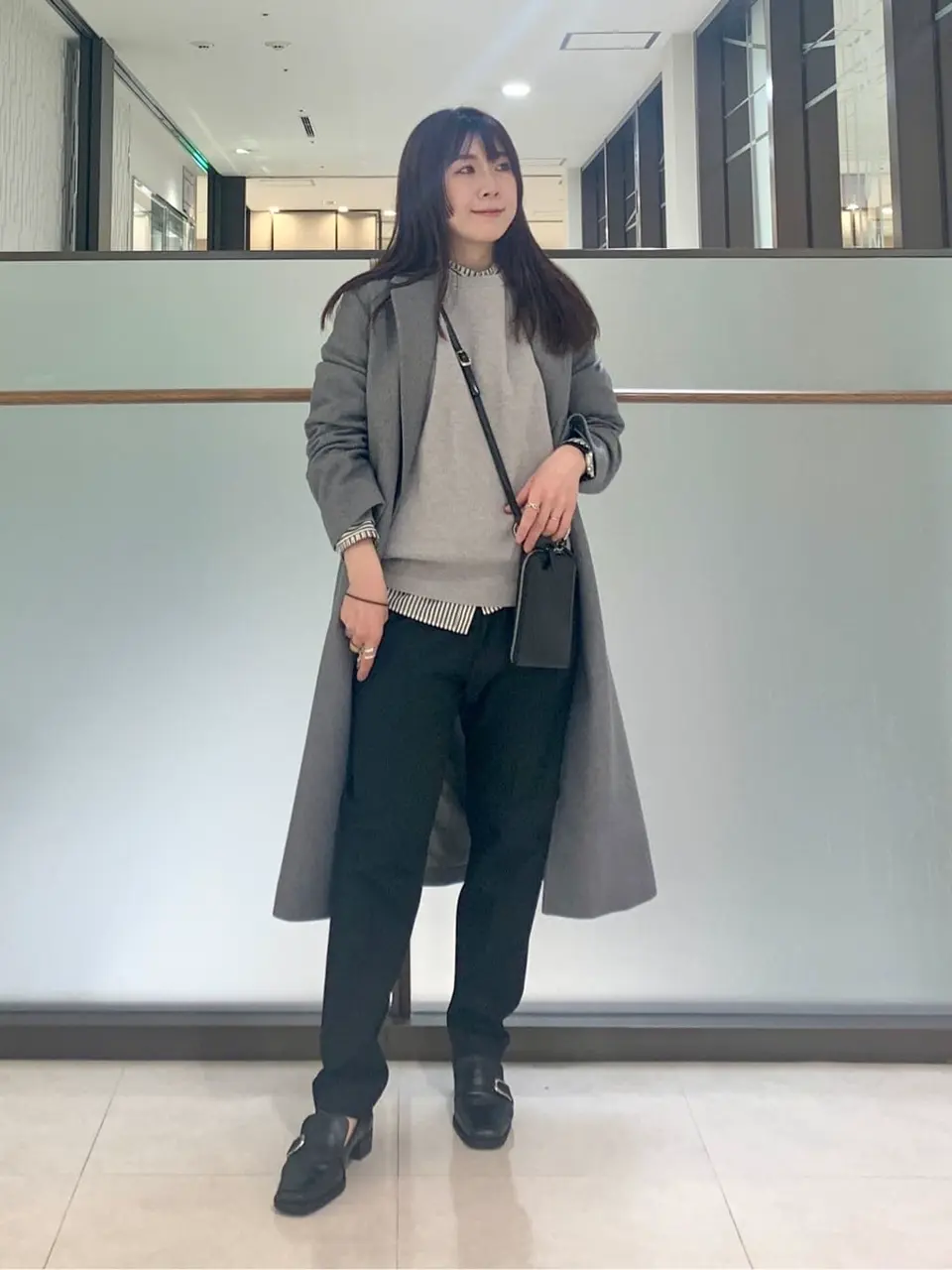 ICB 村田 コーディネート画像