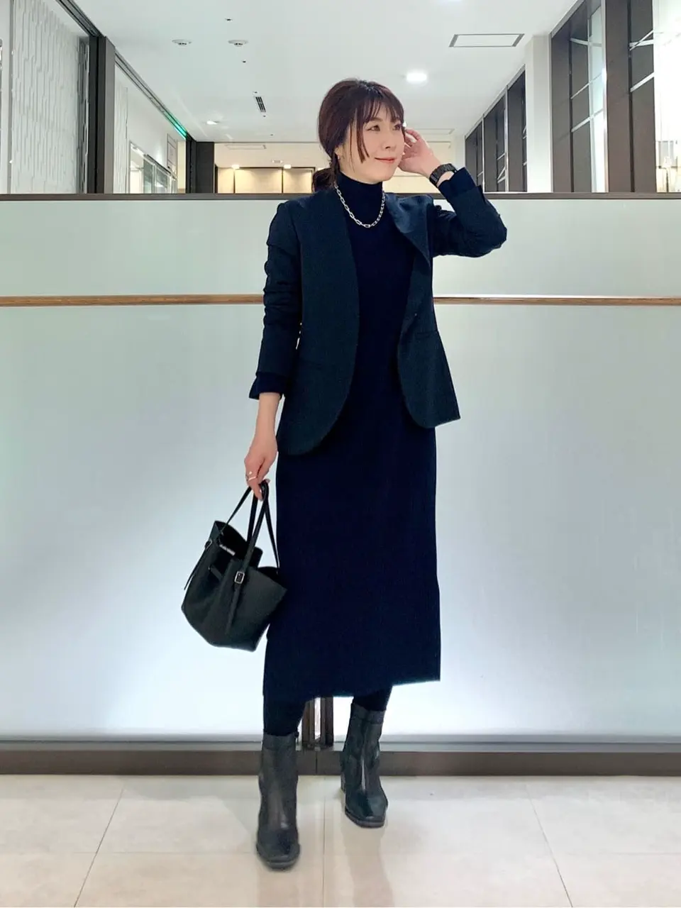 ICB 村田 コーディネート画像