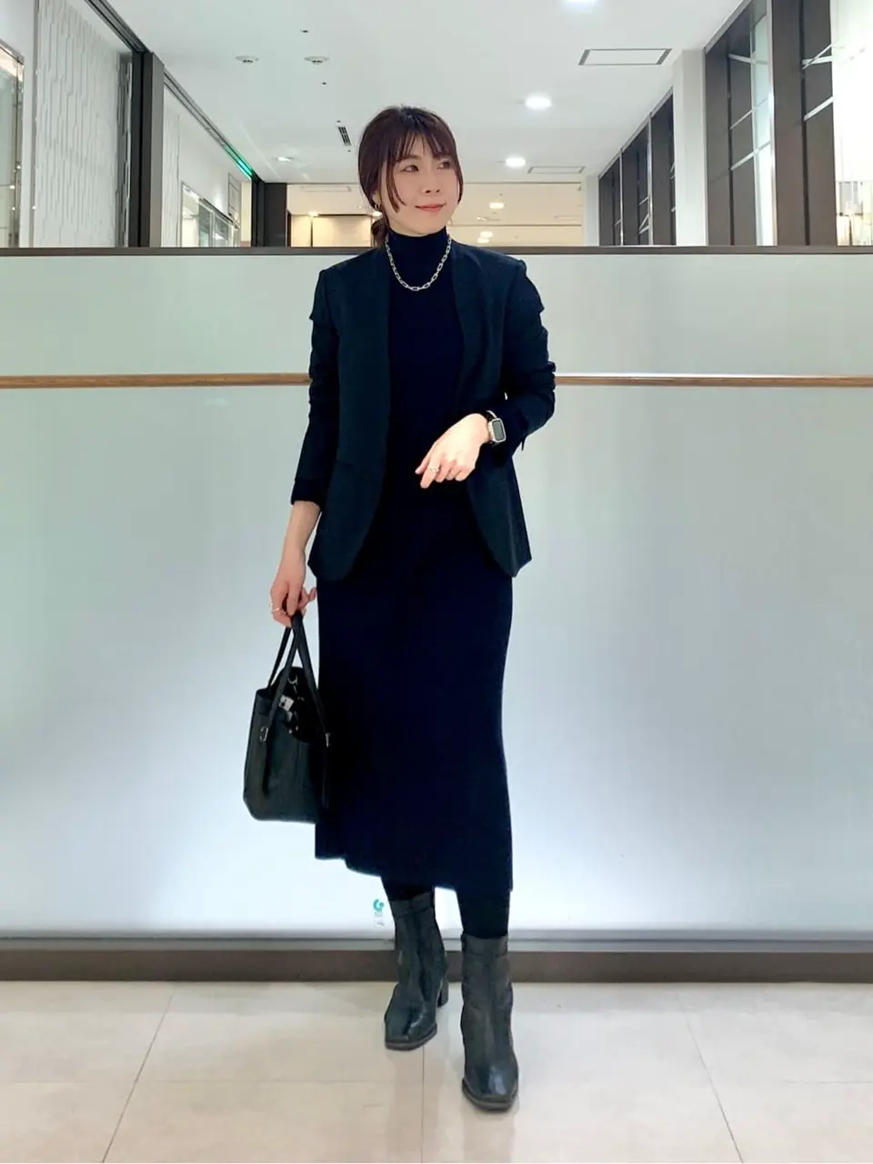 ICB 村田 コーディネート画像