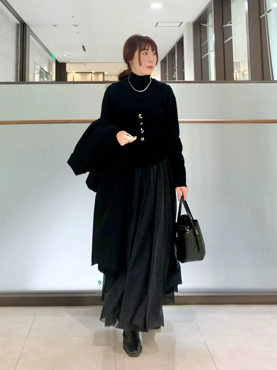 ICB 村田 コーディネート画像