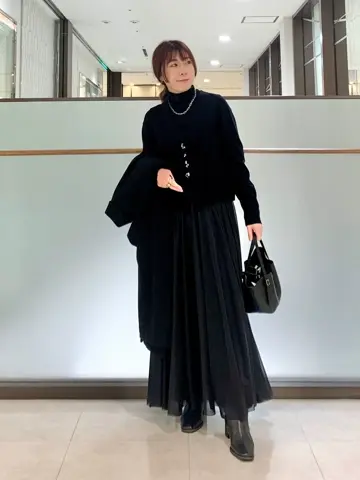 ICB 村田 コーディネート画像