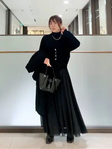 ICB 村田 コーディネート画像