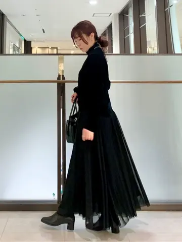 ICB 村田 コーディネート画像