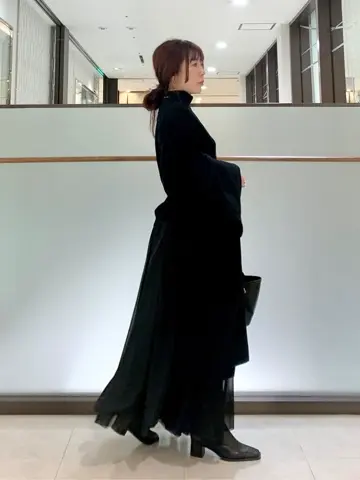 ICB 村田 コーディネート画像