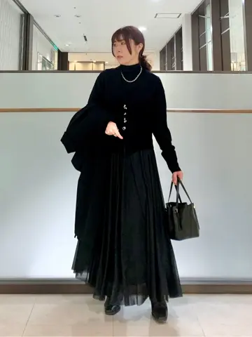 ICB 村田 コーディネート画像