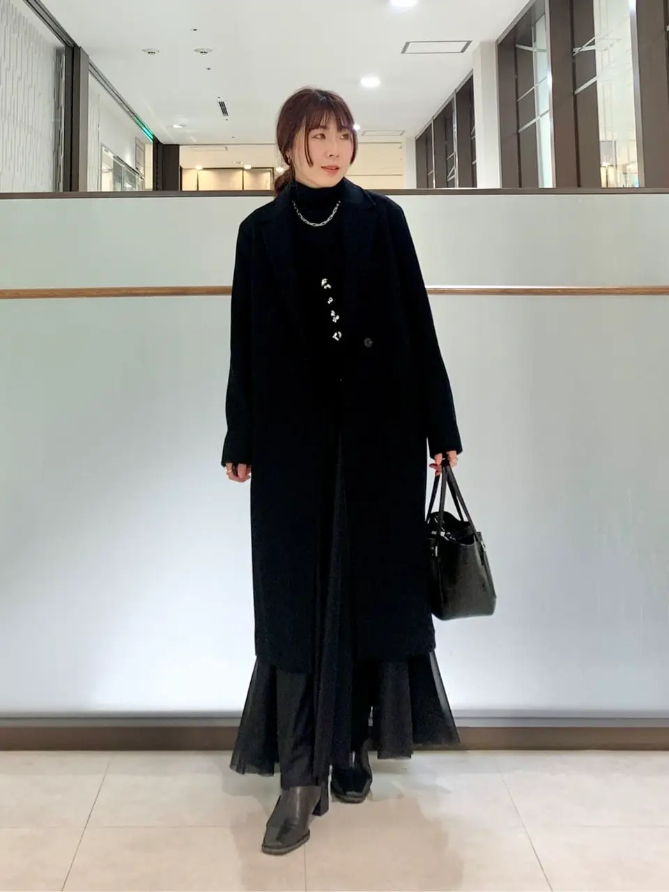 ICB 村田 コーディネート画像