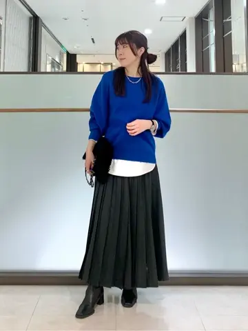 ICB 村田 コーディネート画像