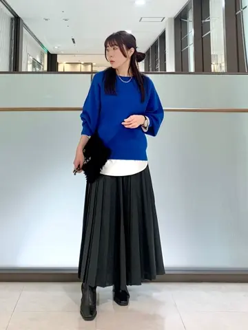 ICB 村田 コーディネート画像