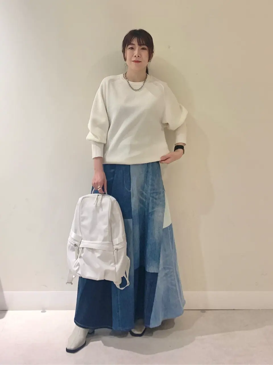 ICB 村田 コーディネート画像