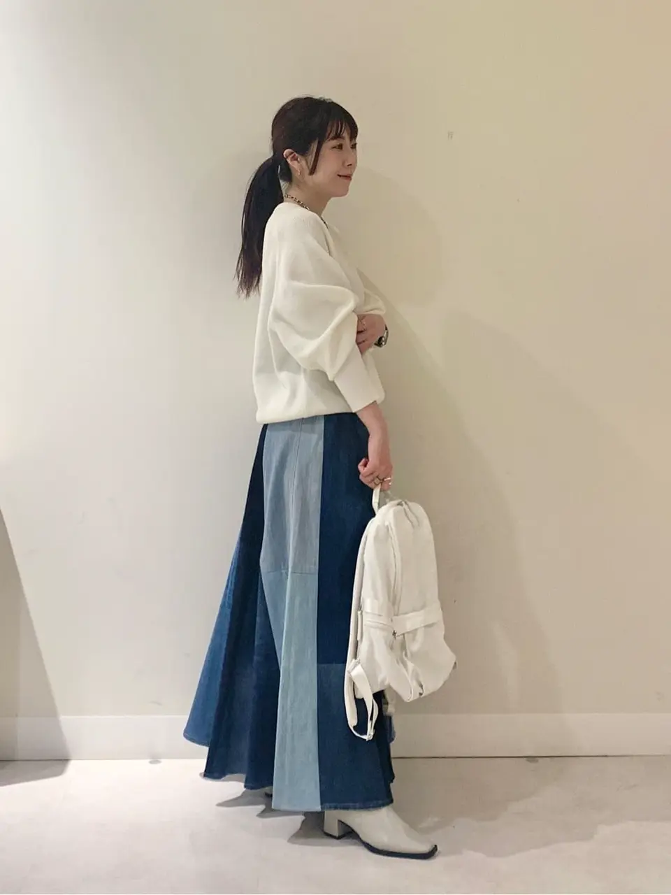 ICB 村田 コーディネート画像