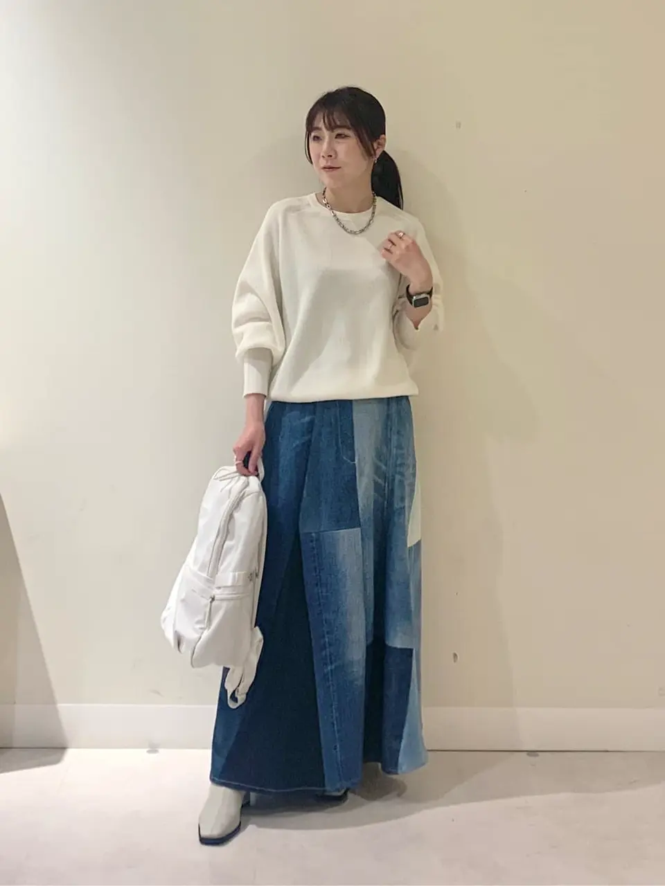 ICB 村田 コーディネート画像