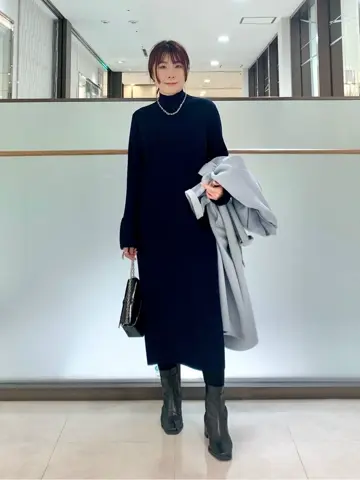 ICB 村田 コーディネート画像