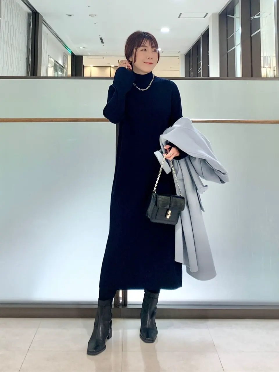 ICB 村田 コーディネート画像