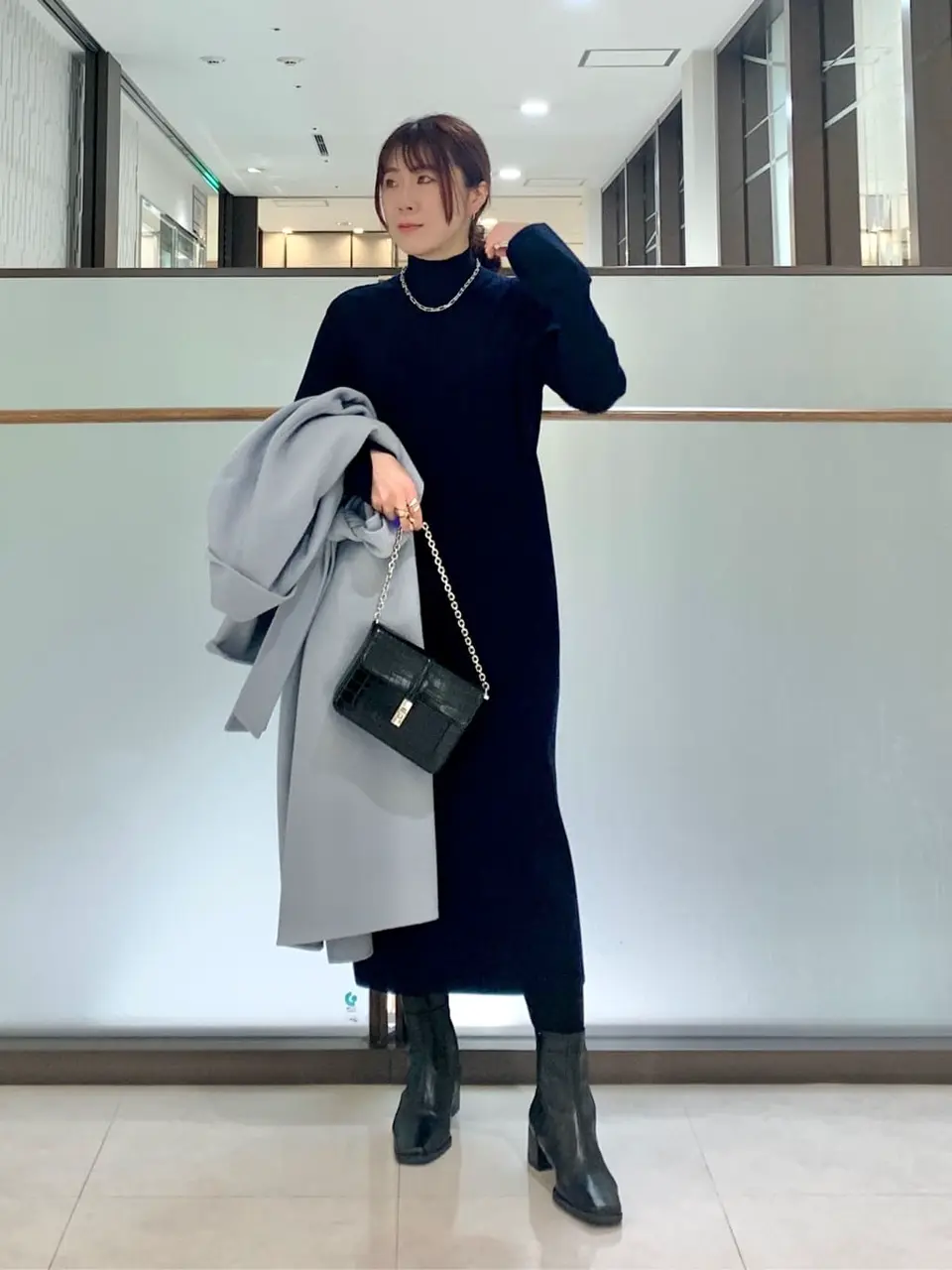 ICB 村田 コーディネート画像