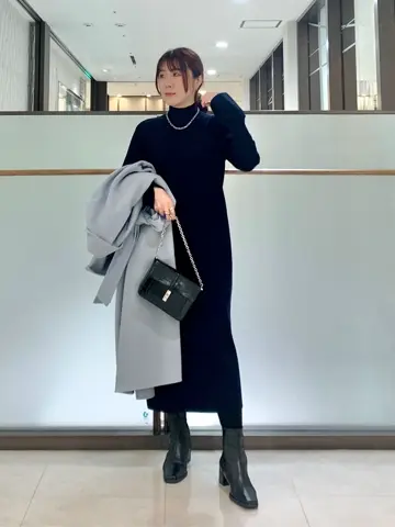 ICB 村田 コーディネート画像