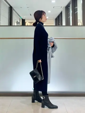 ICB 村田 コーディネート画像