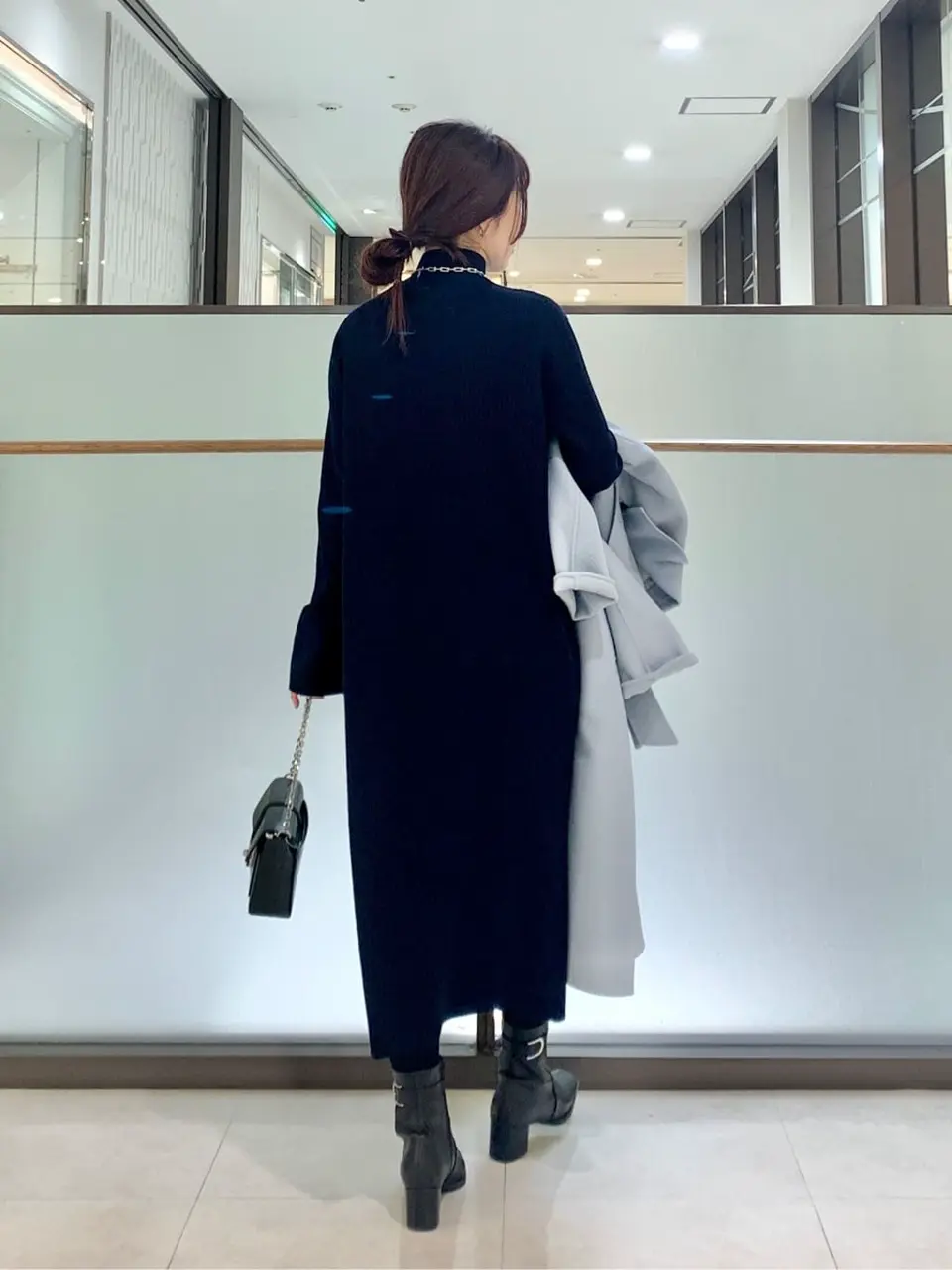 ICB 村田 コーディネート画像