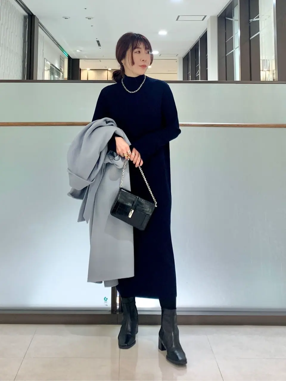 ICB 村田 コーディネート画像