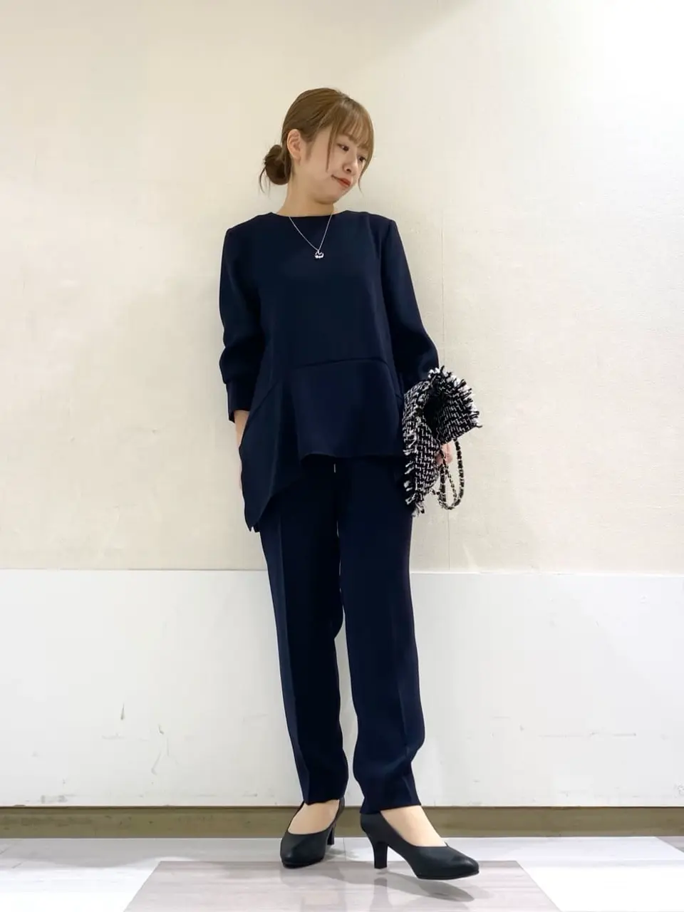 ICB 草木 コーディネート画像