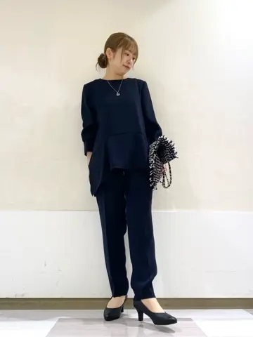 ICB 草木 コーディネート画像